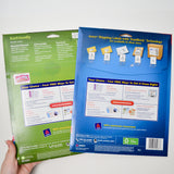 Avery Return Address + Shipping Labels