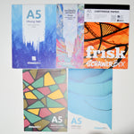 Scrawlrbox Sketch Pad Bundle
