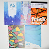 Scrawlrbox Sketch Pad Bundle