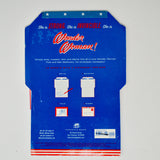 Wonder Woman Fold + Mail Stationery