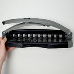 Staples Arc Desktop Paper Punch