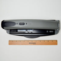 Staples Arc Desktop Paper Punch