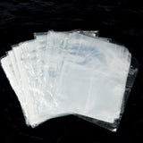 Clear Plastic Binder Inserts with 4 x 6" Photo Sleeves - 8+ Packs