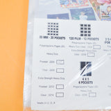 Bogen File Pages - 35mm Slide Pockets