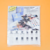 Bogen File Pages - 35mm Slide Pockets