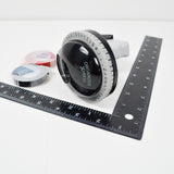 DYMO Organizer XPress Label Maker with Red + Black Tapes