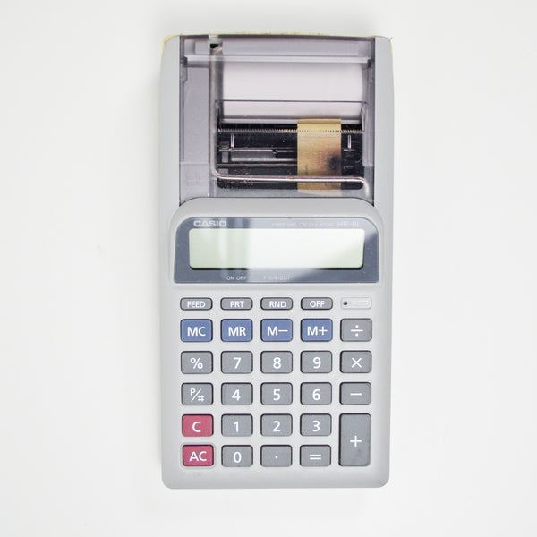 Casio Digit Printing Calculator