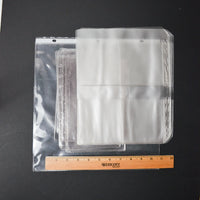 Variety of Page Protectors