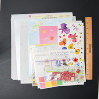 Spring + Easter Scrapbook Notion Bundle