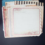 Muted Scrapbook Paper Bundle