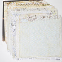 Pastel Scrapbook Paper Bundle