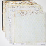 Pastel Scrapbook Paper Bundle