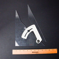 Adjustable Triangle Rule