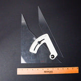 Adjustable Triangle Rule