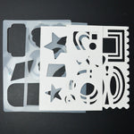 Shape Stencil Bundle