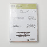 Stampin' Up! Sky's the Limit Stamp Set