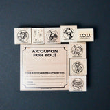 Assorted Stamp Bundle - Set of 9
