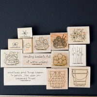 Autumn Themed Stamp Bundle
