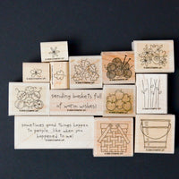 Autumn Themed Stamp Bundle