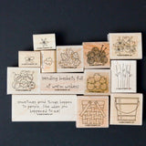 Autumn Themed Stamp Bundle