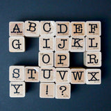 Alphabet Stamp Bundle