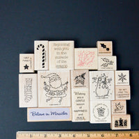 Christmas Stamp Bundle