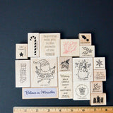 Christmas Stamp Bundle