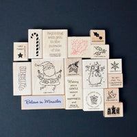 Christmas Stamp Bundle