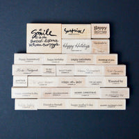 Large Card Stamp Bundle
