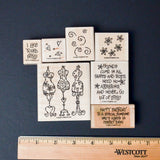 Style Themed Stamp Bundle