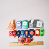 Assorted Punch Stamps - Set of 14
