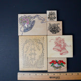 Bell Stamp Bundle