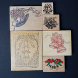 Bell Stamp Bundle