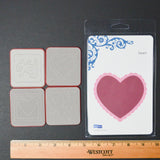 Valentine's Day Themed Stamp Set