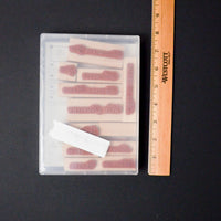 Message Stamp Set