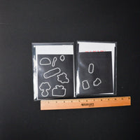 Lawn Fawn Get Well Soon + On the Mend Stamp Sets
