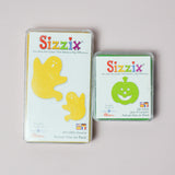 Sizzix Halloween Dies - Set of 2