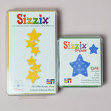 Sizzix Star Dies - Set of 2