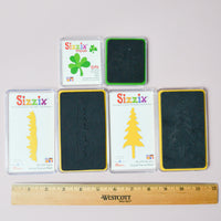 Sizzix Nature Dies - Set of 3