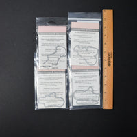 My Favorite Things Clear Stamp + Die Sets - Bundle of 4