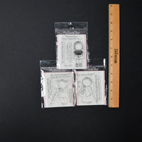 My Favorite Things Clear Stamp Sets - Bundle of 3