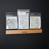 My Favorite Things + Mail Sentiments Stamps + Stamp and Die Sets - Bundle of 3
