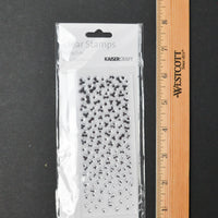 Kaiser Crafts Fading Dots Clear Acrylic Stamp