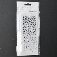 Kaiser Crafts Fading Dots Clear Acrylic Stamp