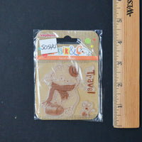 Travel Stamp Set
