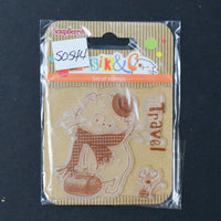 Travel Stamp Set