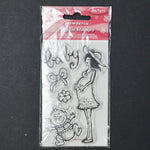 Baby Themed Clear Acrylic Stamps