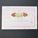 Susan Branch Celebrations Rubber Stamp Set