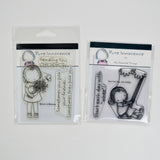 Pure Innocence Cling Stamps