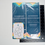 Trinity Stamps Leafy + Woodsy Background Stamp Sets